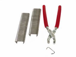 Hogring Set - for use with Upholstery Installation